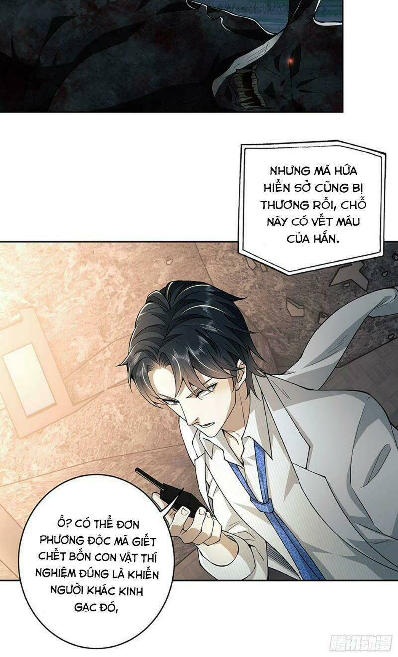 Đệ Nhất Danh Sách - Chapter 46 - Page 36