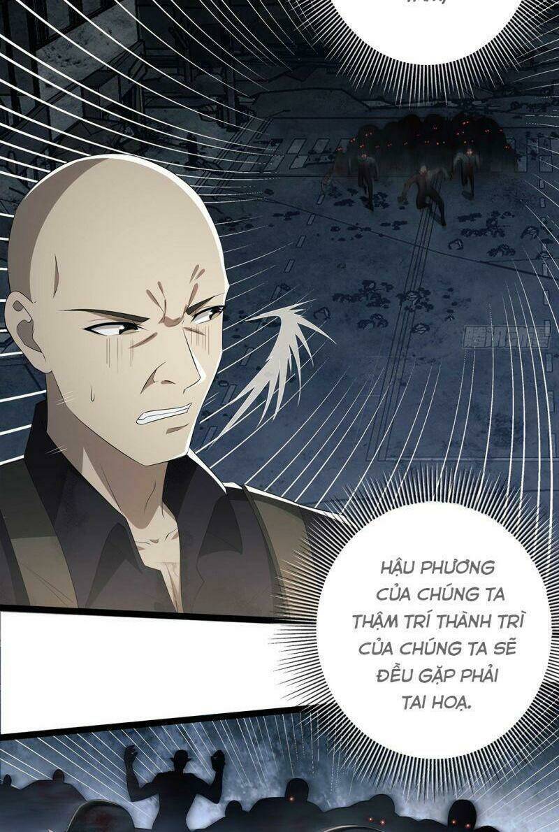Đệ Nhất Danh Sách - Chapter 47 - Page 12