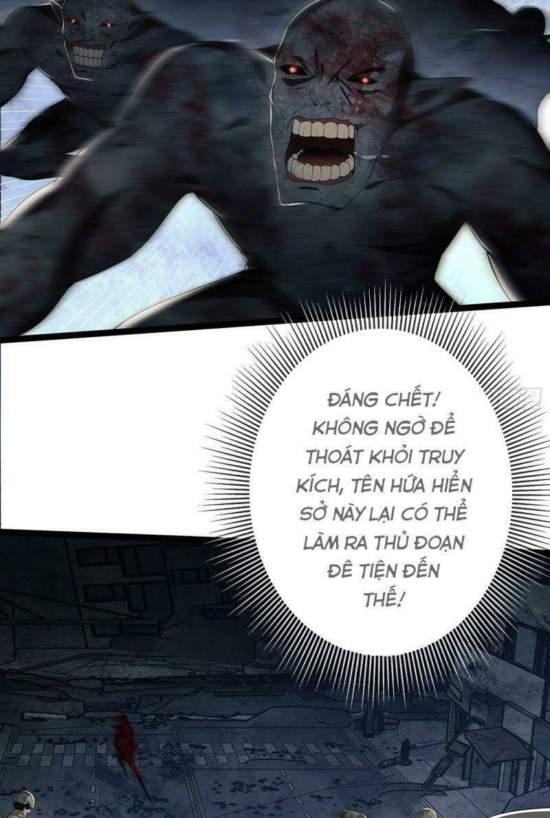 Đệ Nhất Danh Sách - Chapter 47 - Page 13