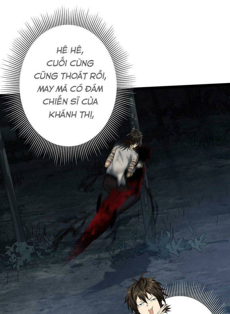 Đệ Nhất Danh Sách - Chapter 47 - Page 33