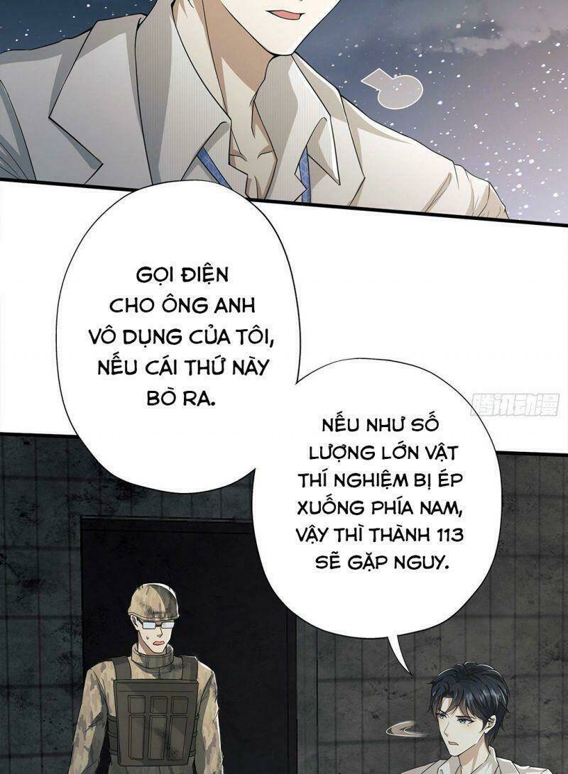 Đệ Nhất Danh Sách - Chapter 47 - Page 47