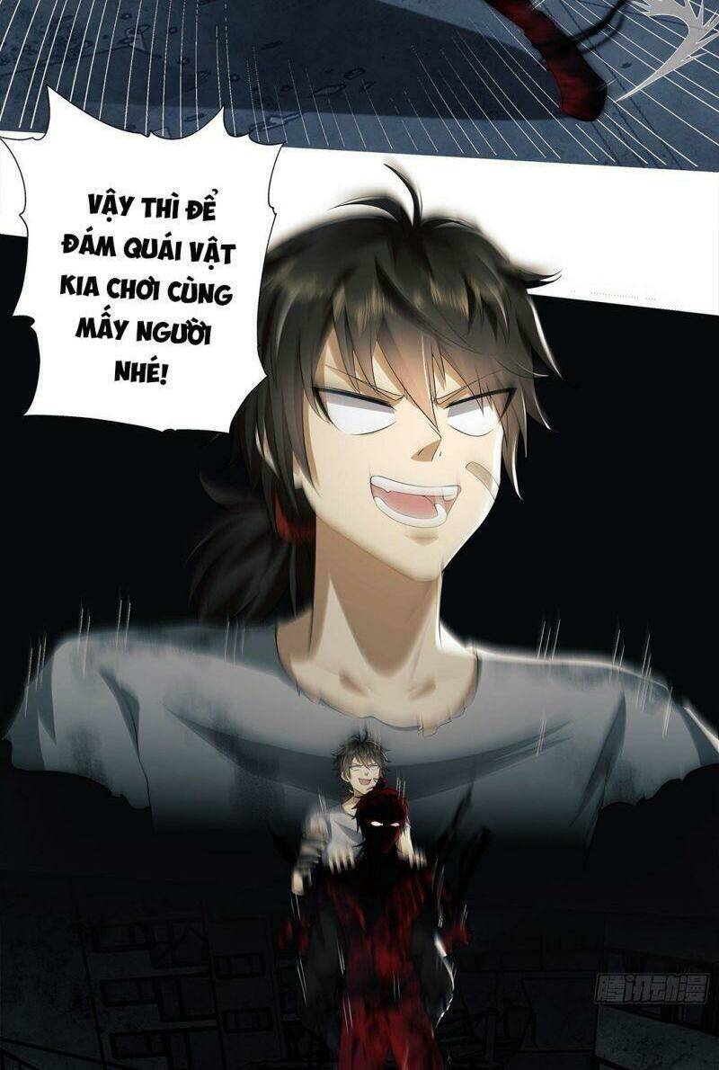 Đệ Nhất Danh Sách - Chapter 47 - Page 8