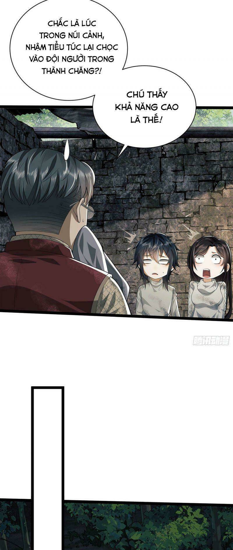 Đệ Nhất Danh Sách - Chapter 49 - Page 34