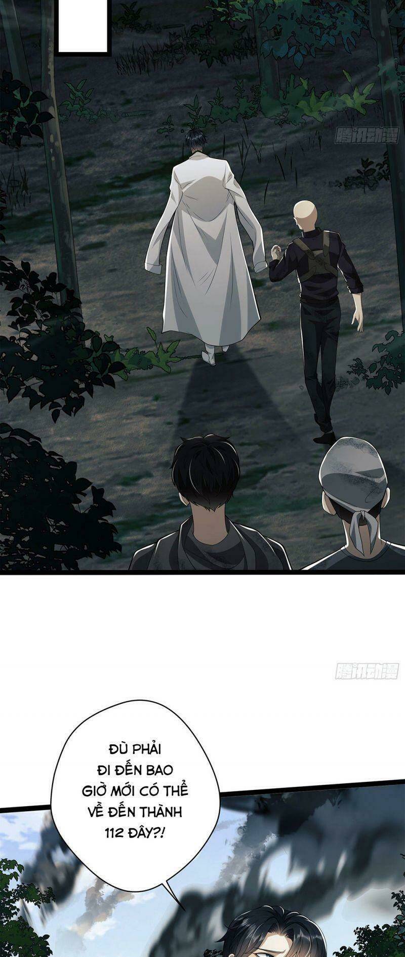 Đệ Nhất Danh Sách - Chapter 49 - Page 35