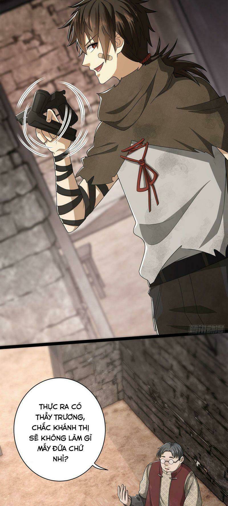 Đệ Nhất Danh Sách - Chapter 49 - Page 45