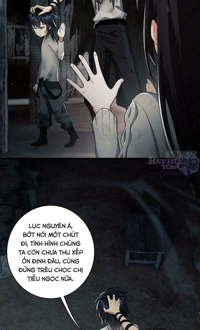 Đệ Nhất Danh Sách - Chapter 5 - Page 19