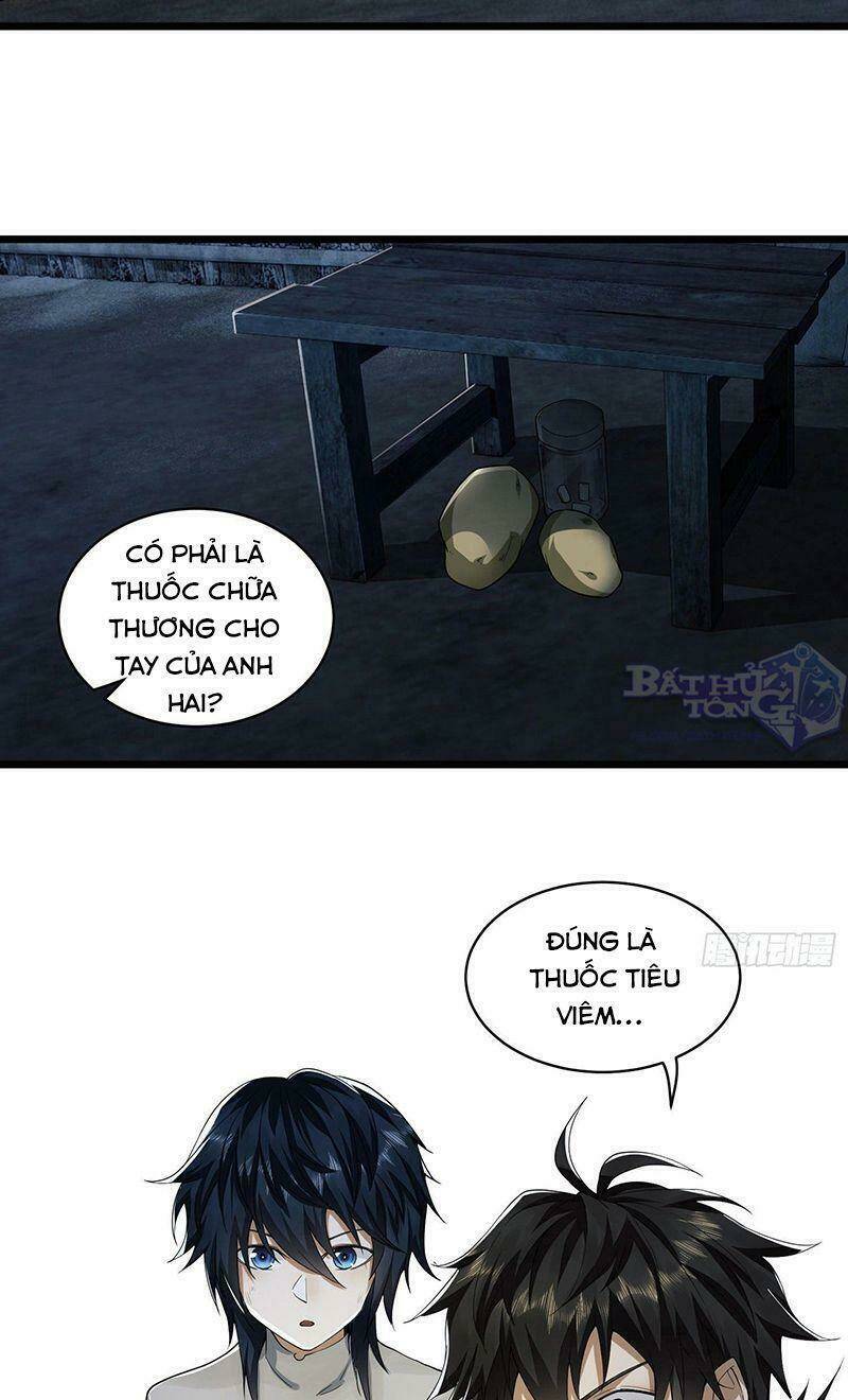 Đệ Nhất Danh Sách - Chapter 5 - Page 22