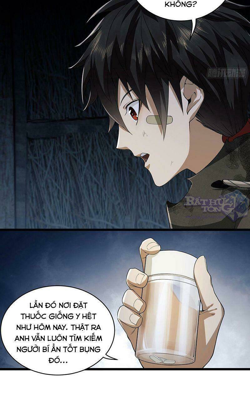 Đệ Nhất Danh Sách - Chapter 5 - Page 24