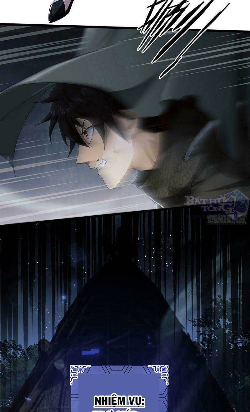 Đệ Nhất Danh Sách - Chapter 5 - Page 31