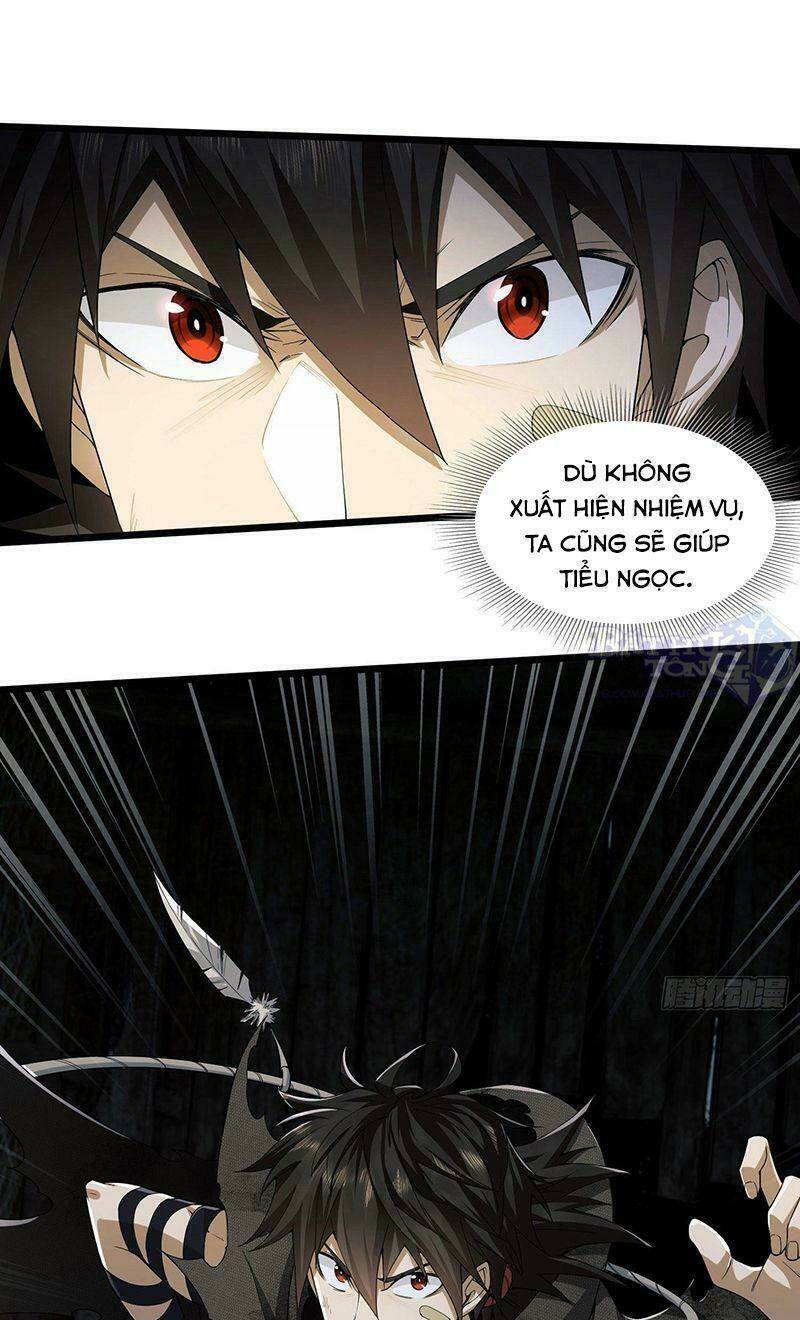 Đệ Nhất Danh Sách - Chapter 5 - Page 33