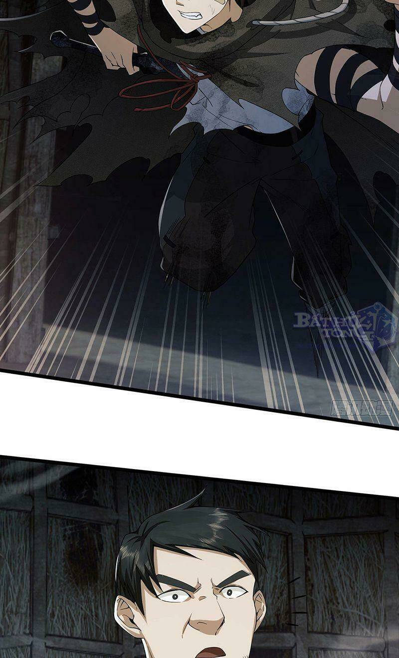 Đệ Nhất Danh Sách - Chapter 5 - Page 34