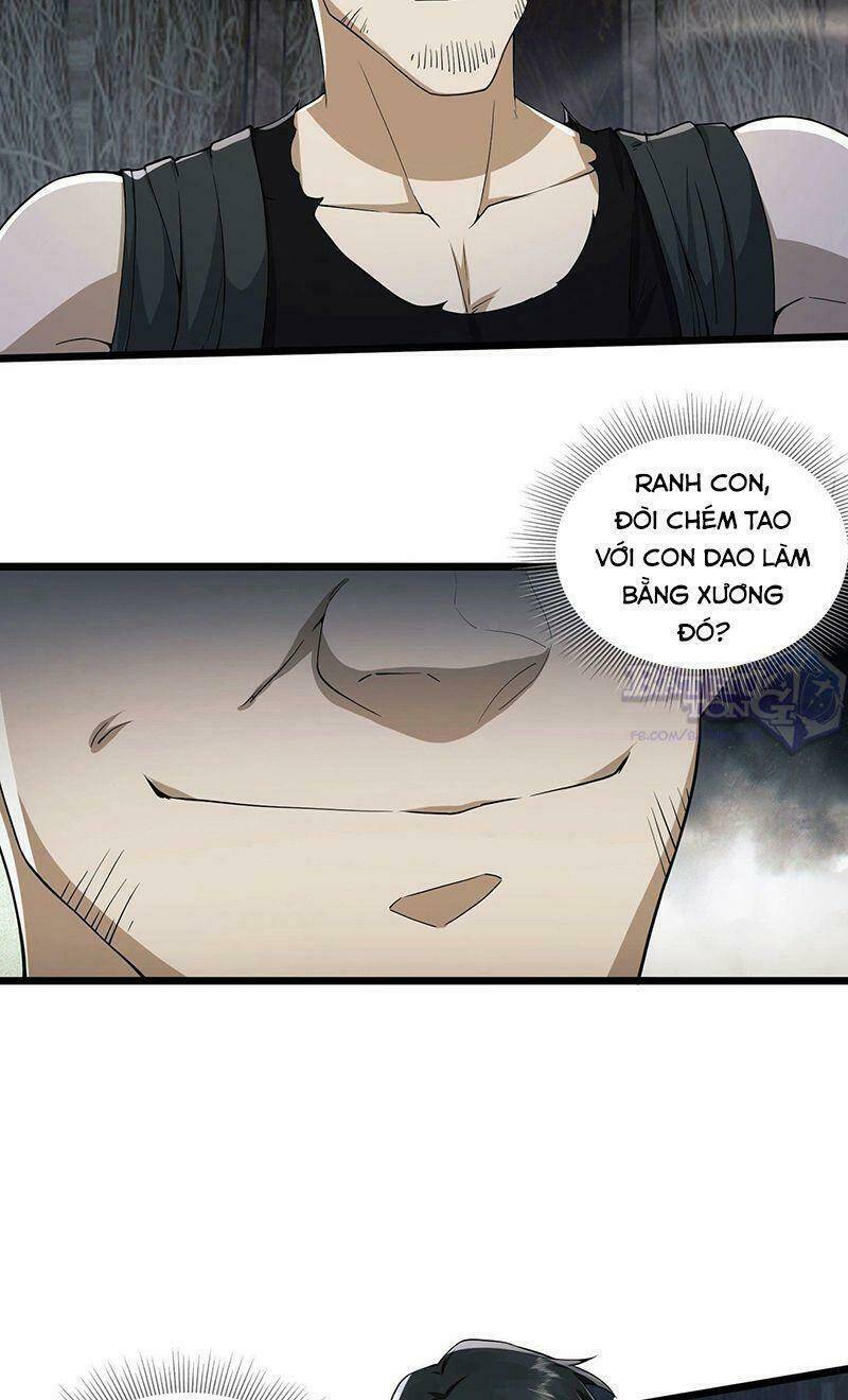 Đệ Nhất Danh Sách - Chapter 5 - Page 35