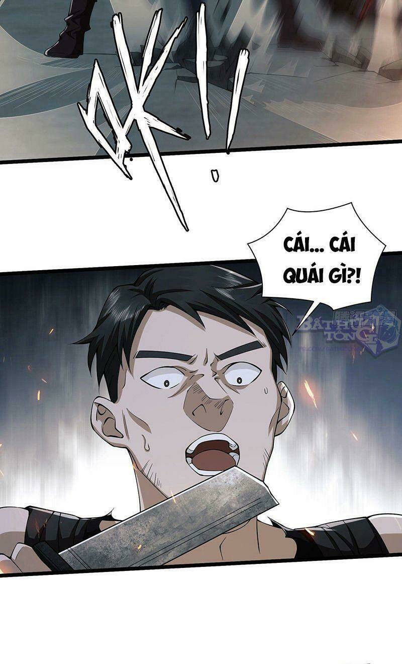 Đệ Nhất Danh Sách - Chapter 5 - Page 38