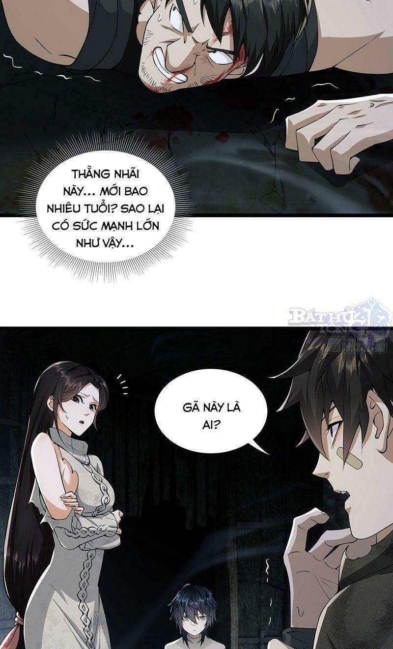 Đệ Nhất Danh Sách - Chapter 5 - Page 43