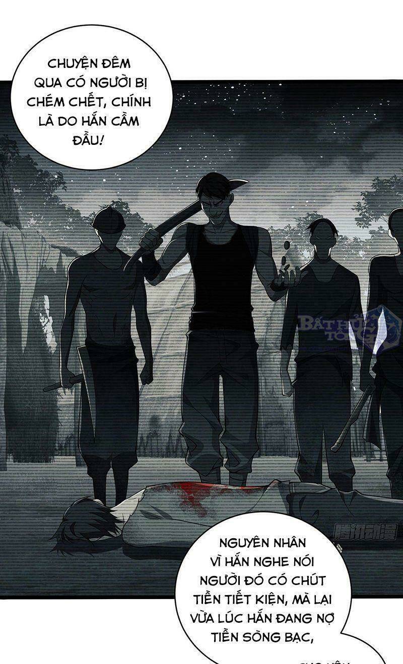 Đệ Nhất Danh Sách - Chapter 5 - Page 45