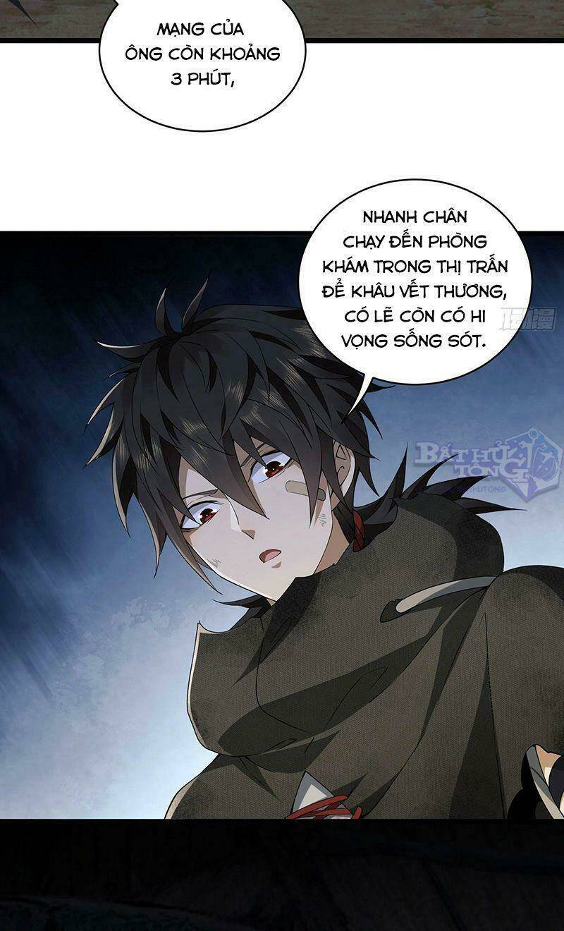 Đệ Nhất Danh Sách - Chapter 5 - Page 51