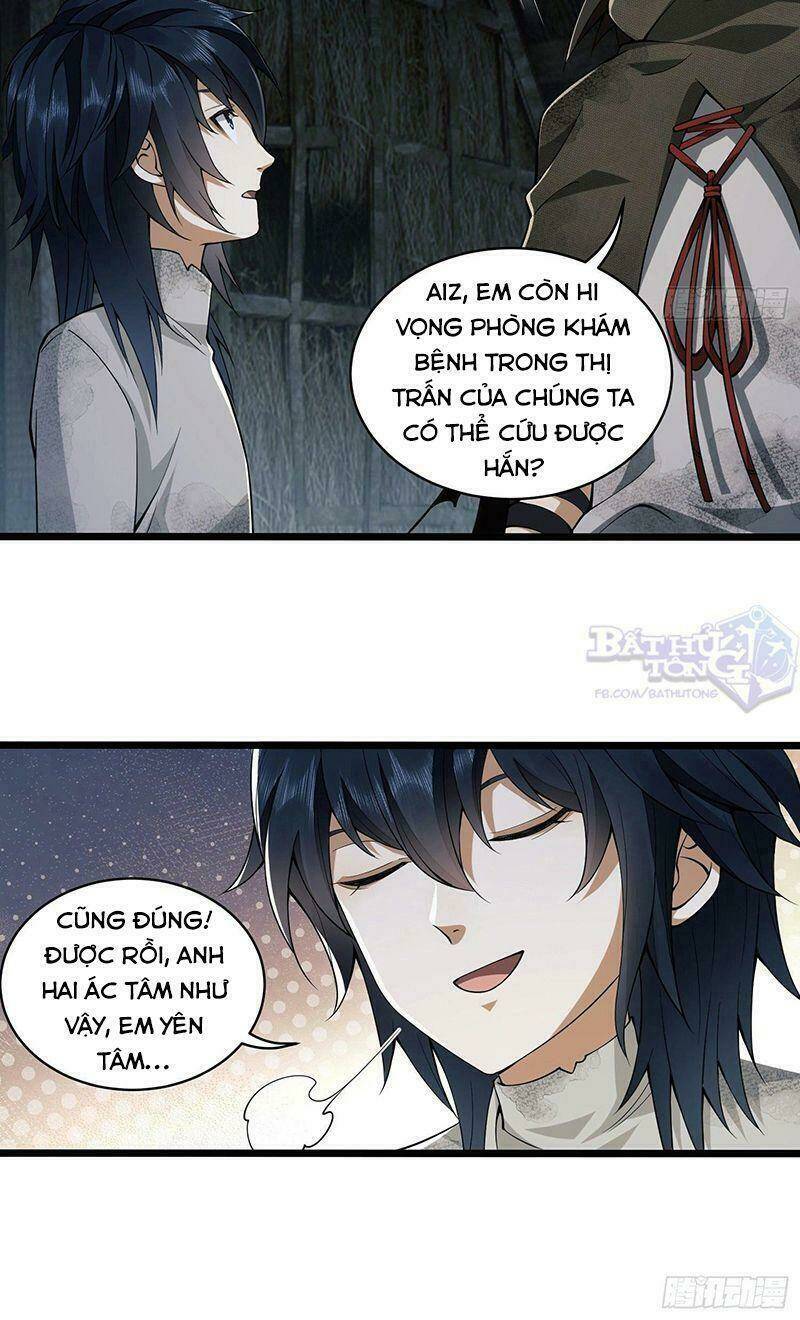 Đệ Nhất Danh Sách - Chapter 5 - Page 56