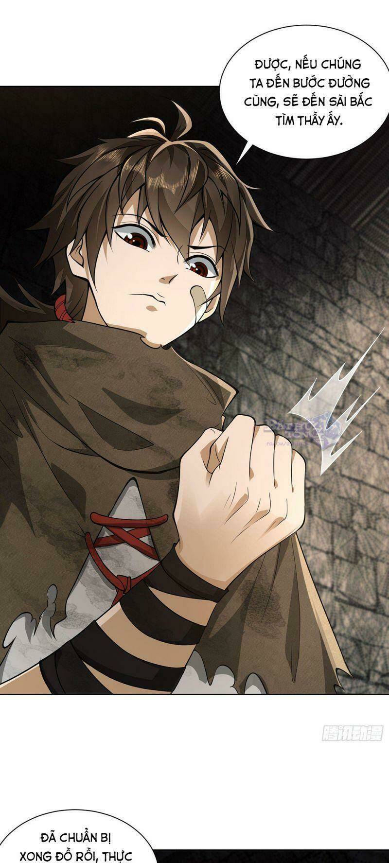 Đệ Nhất Danh Sách - Chapter 50 - Page 10