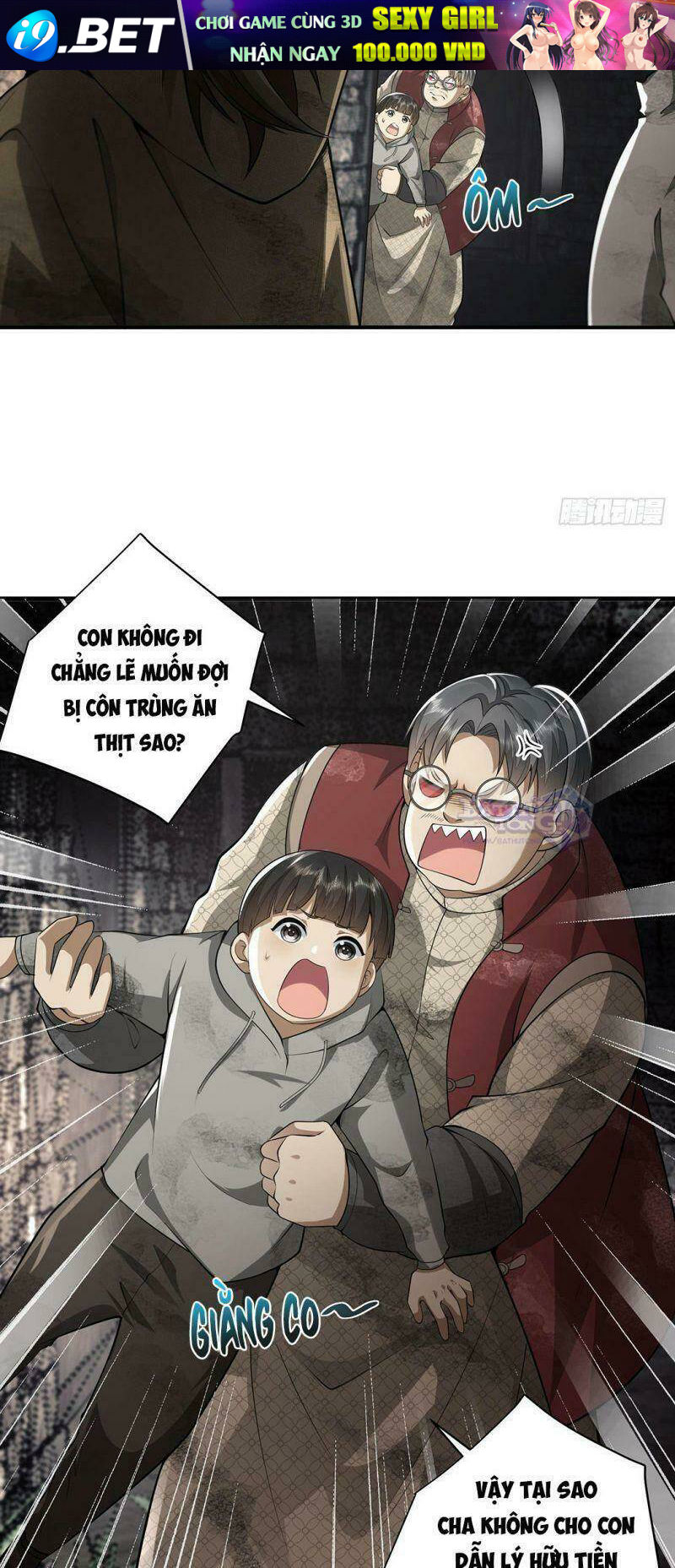 Đệ Nhất Danh Sách - Chapter 50 - Page 14