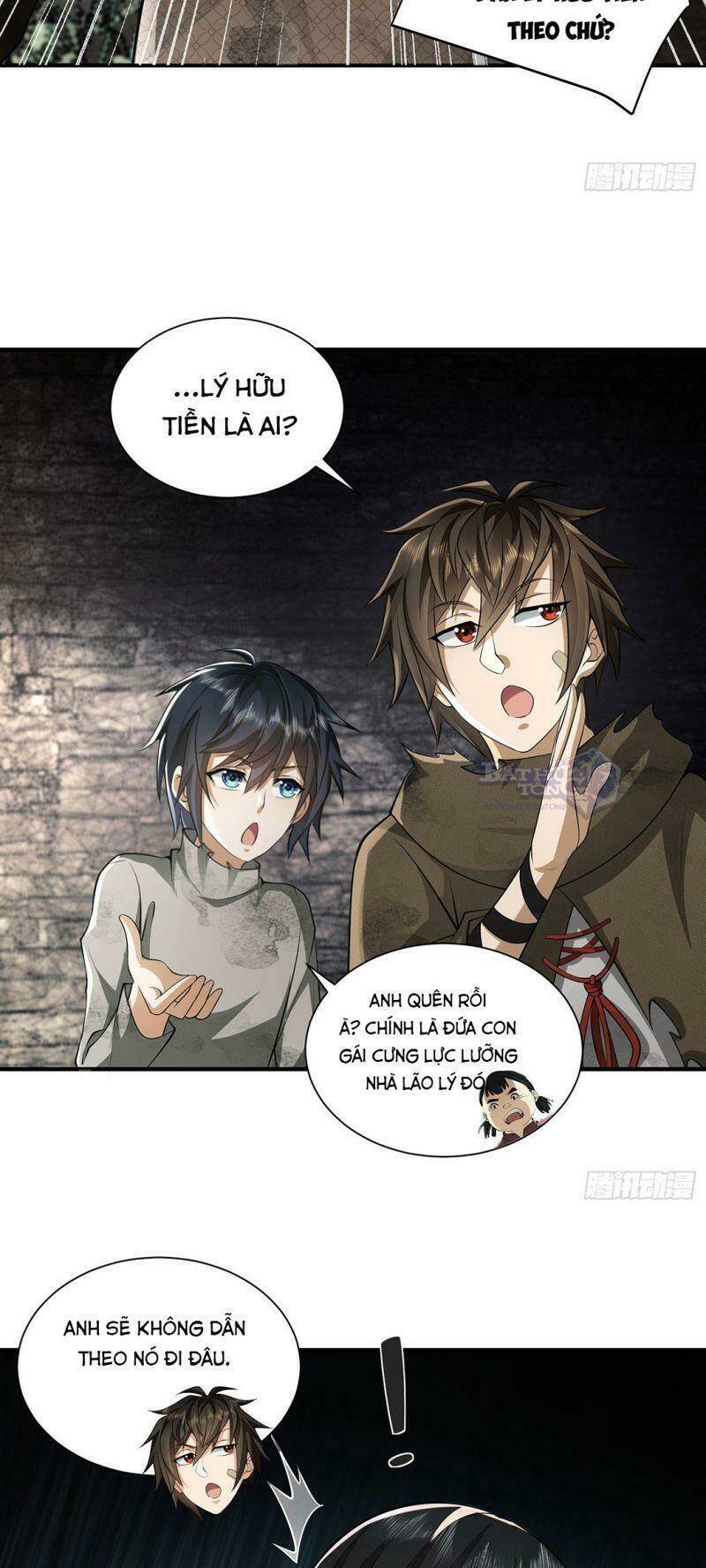 Đệ Nhất Danh Sách - Chapter 50 - Page 15