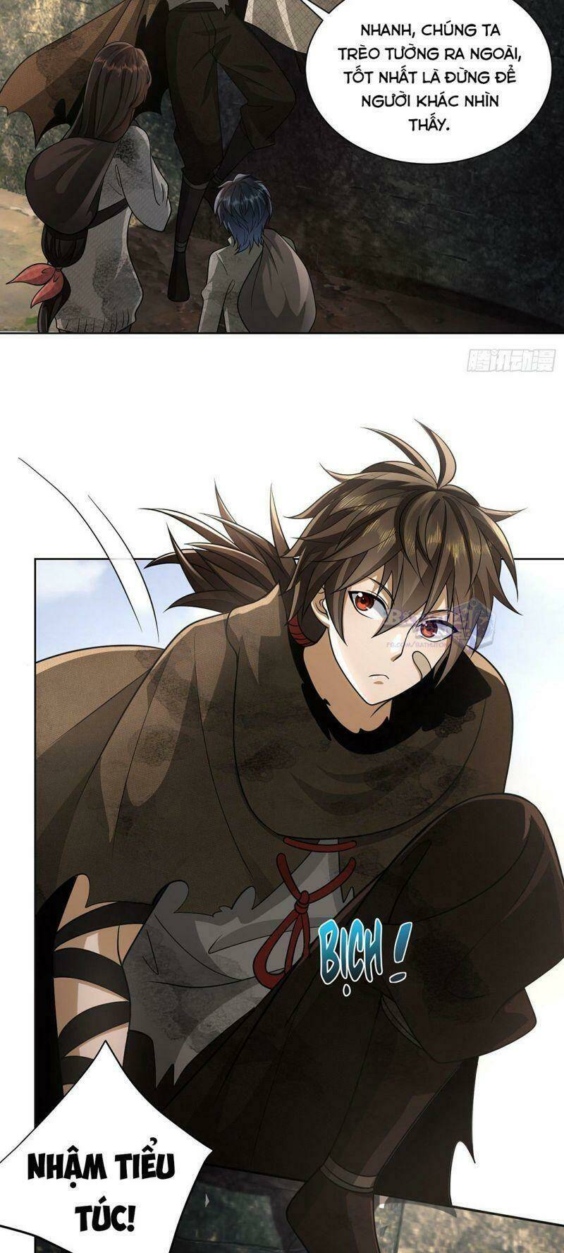 Đệ Nhất Danh Sách - Chapter 50 - Page 19