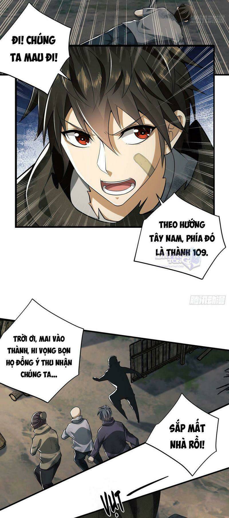 Đệ Nhất Danh Sách - Chapter 50 - Page 28