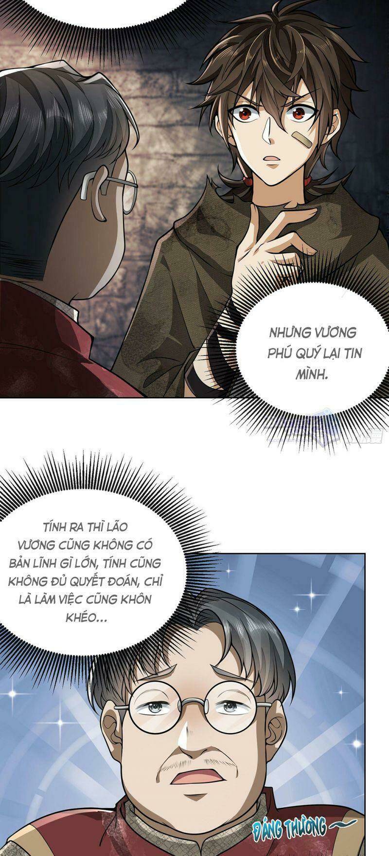 Đệ Nhất Danh Sách - Chapter 50 - Page 3