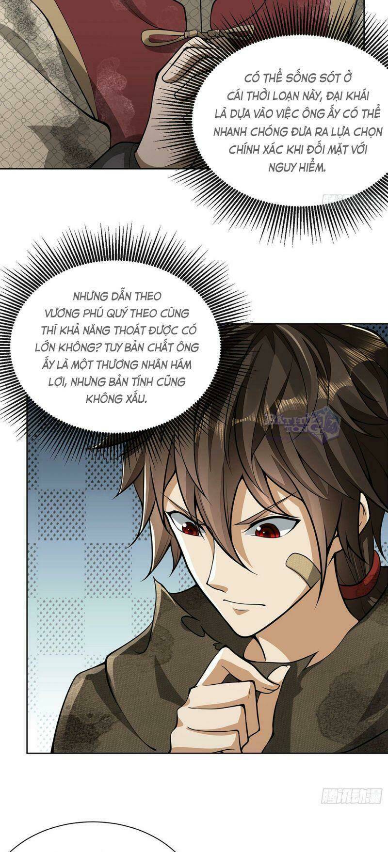 Đệ Nhất Danh Sách - Chapter 50 - Page 4