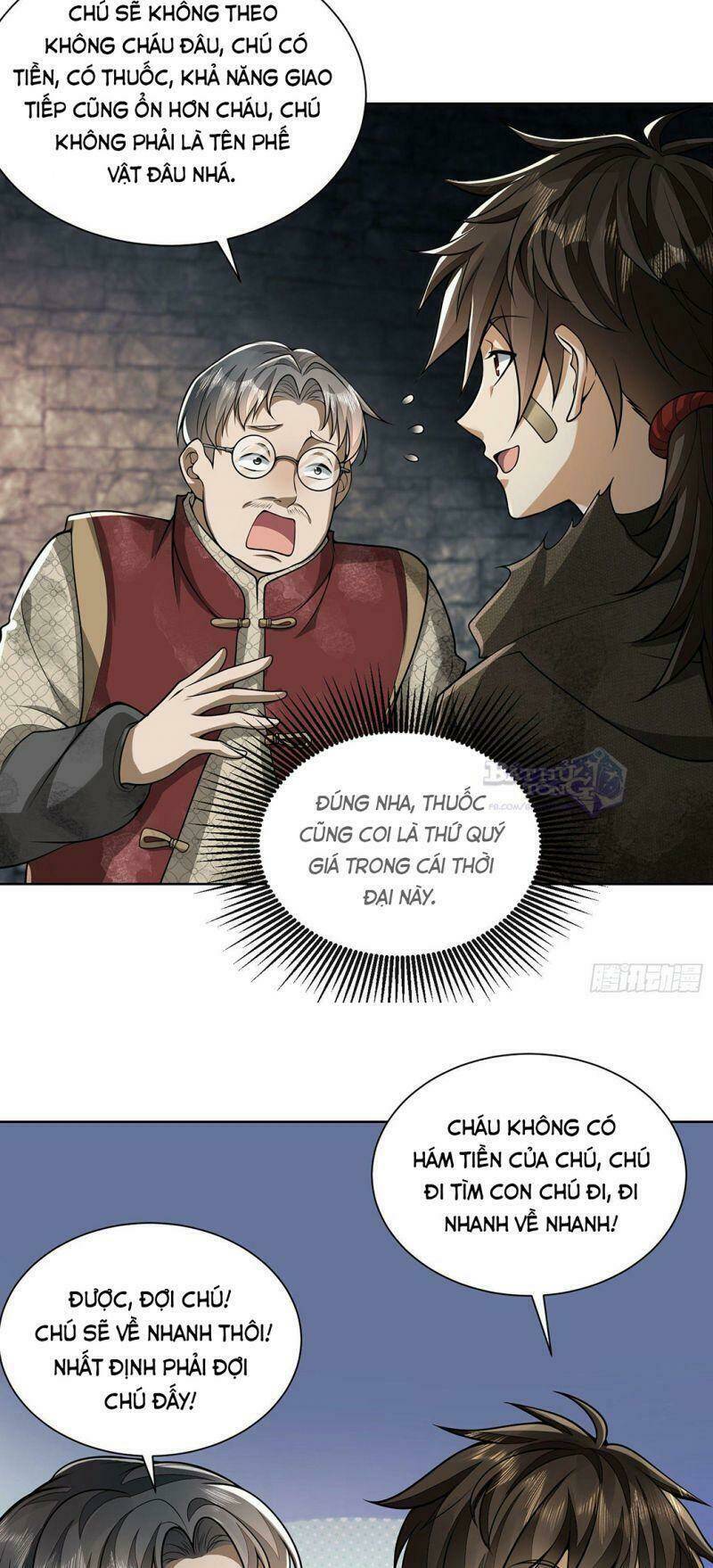 Đệ Nhất Danh Sách - Chapter 50 - Page 5