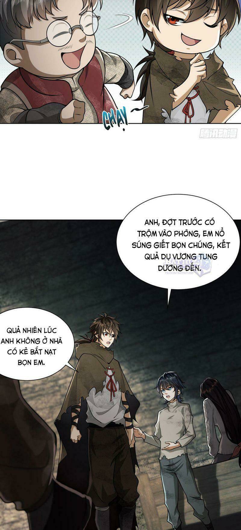 Đệ Nhất Danh Sách - Chapter 50 - Page 6