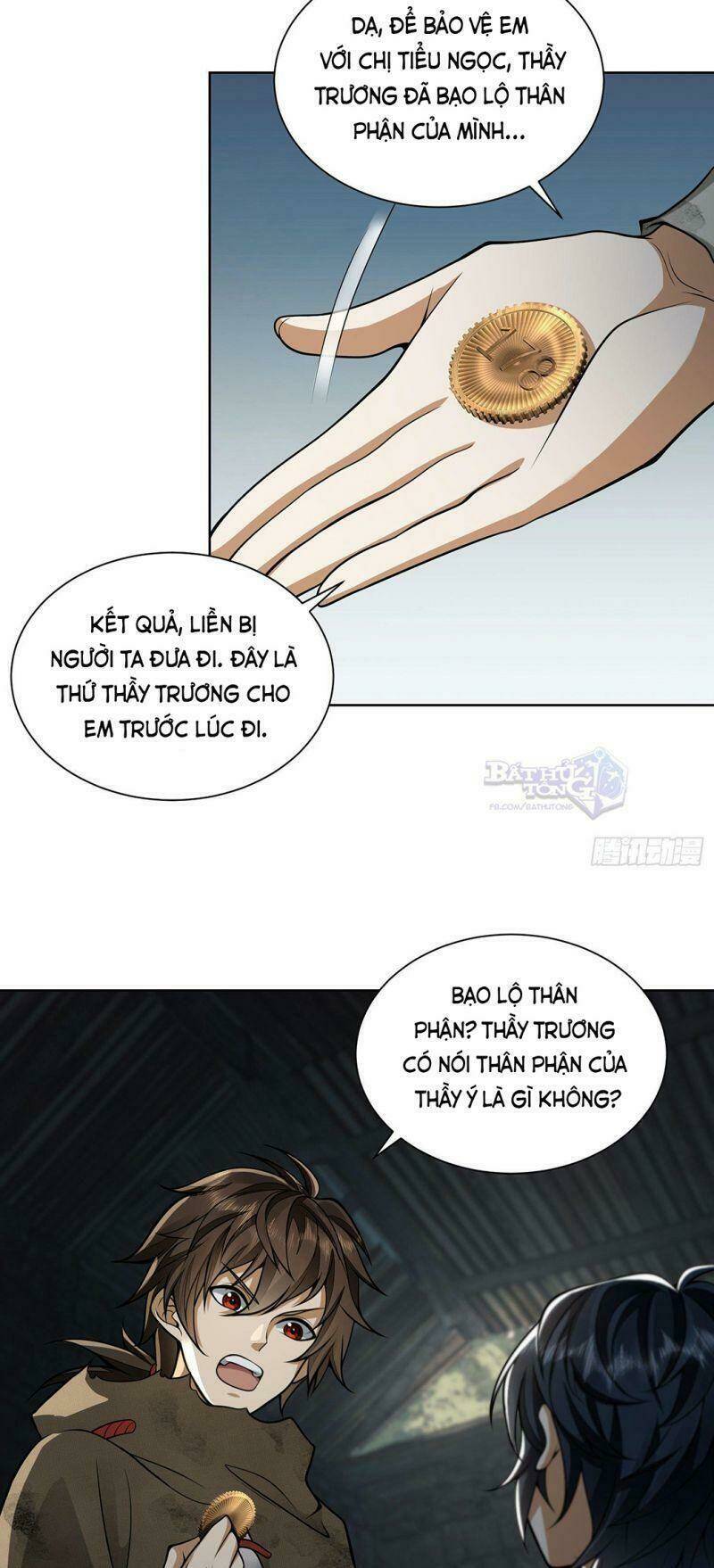Đệ Nhất Danh Sách - Chapter 50 - Page 8