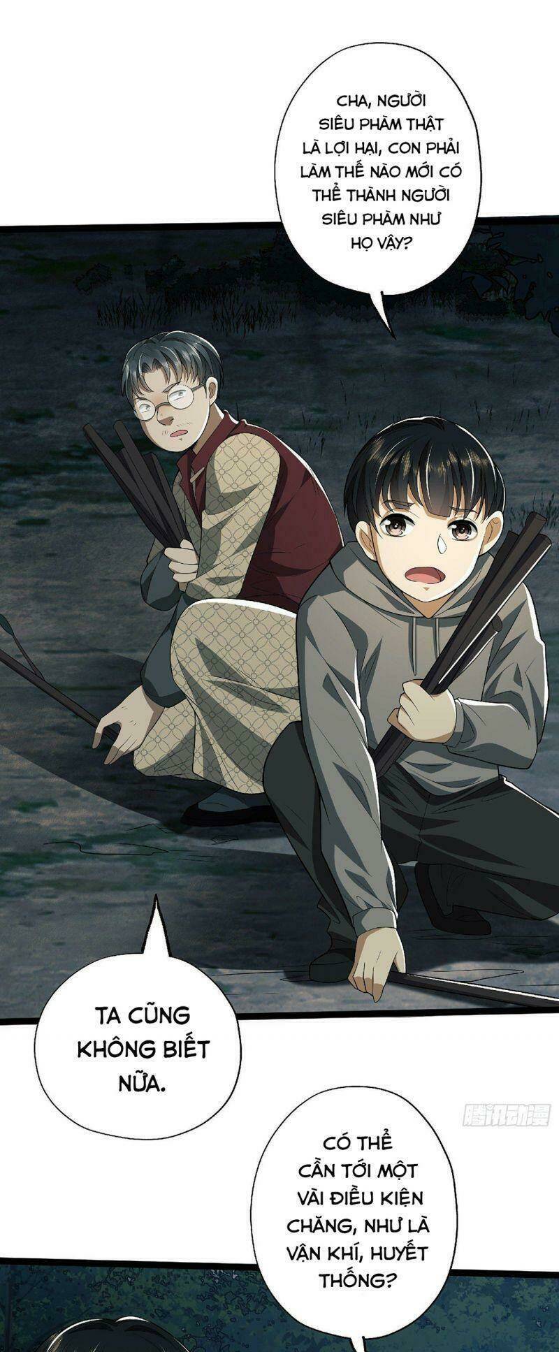 Đệ Nhất Danh Sách - Chapter 51 - Page 34