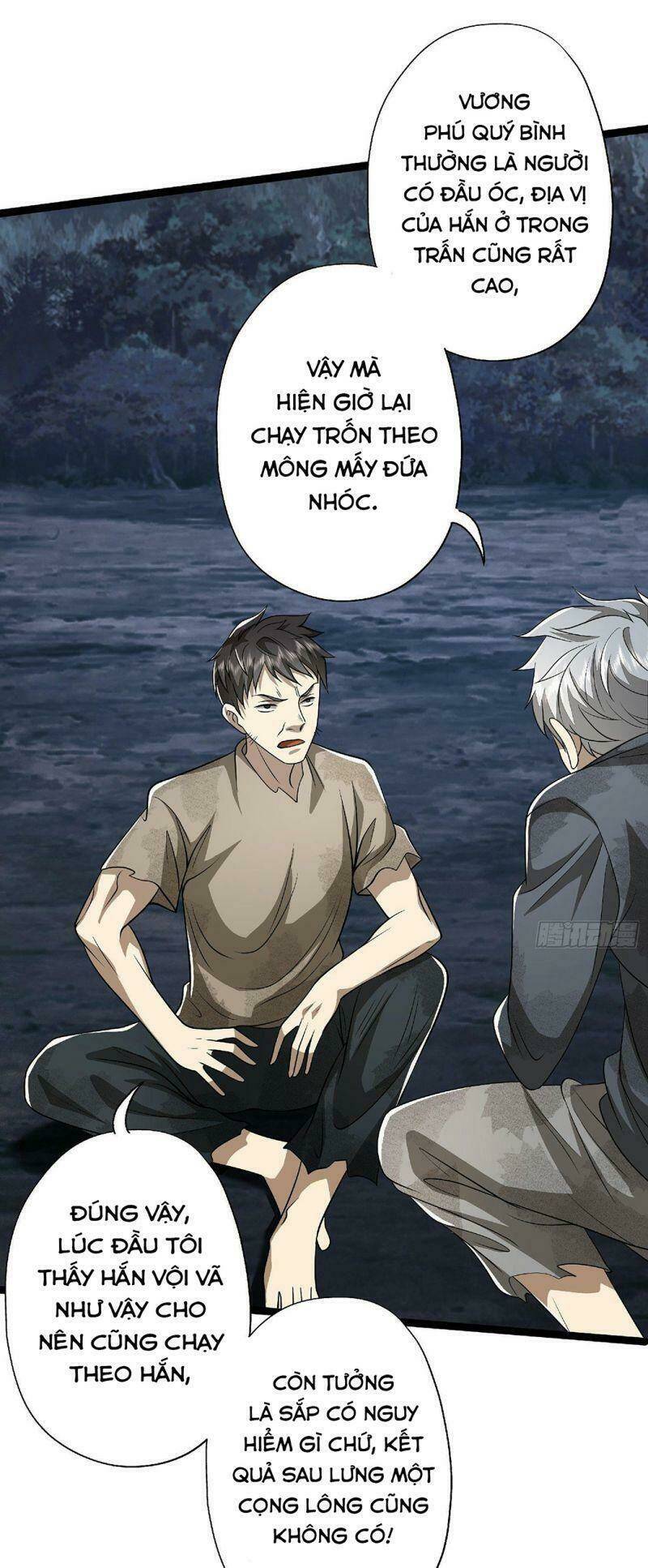 Đệ Nhất Danh Sách - Chapter 51 - Page 38