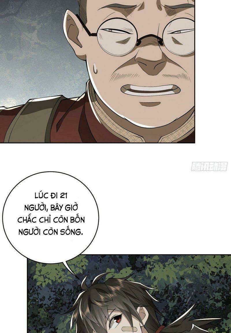 Đệ Nhất Danh Sách - Chapter 52 - Page 22