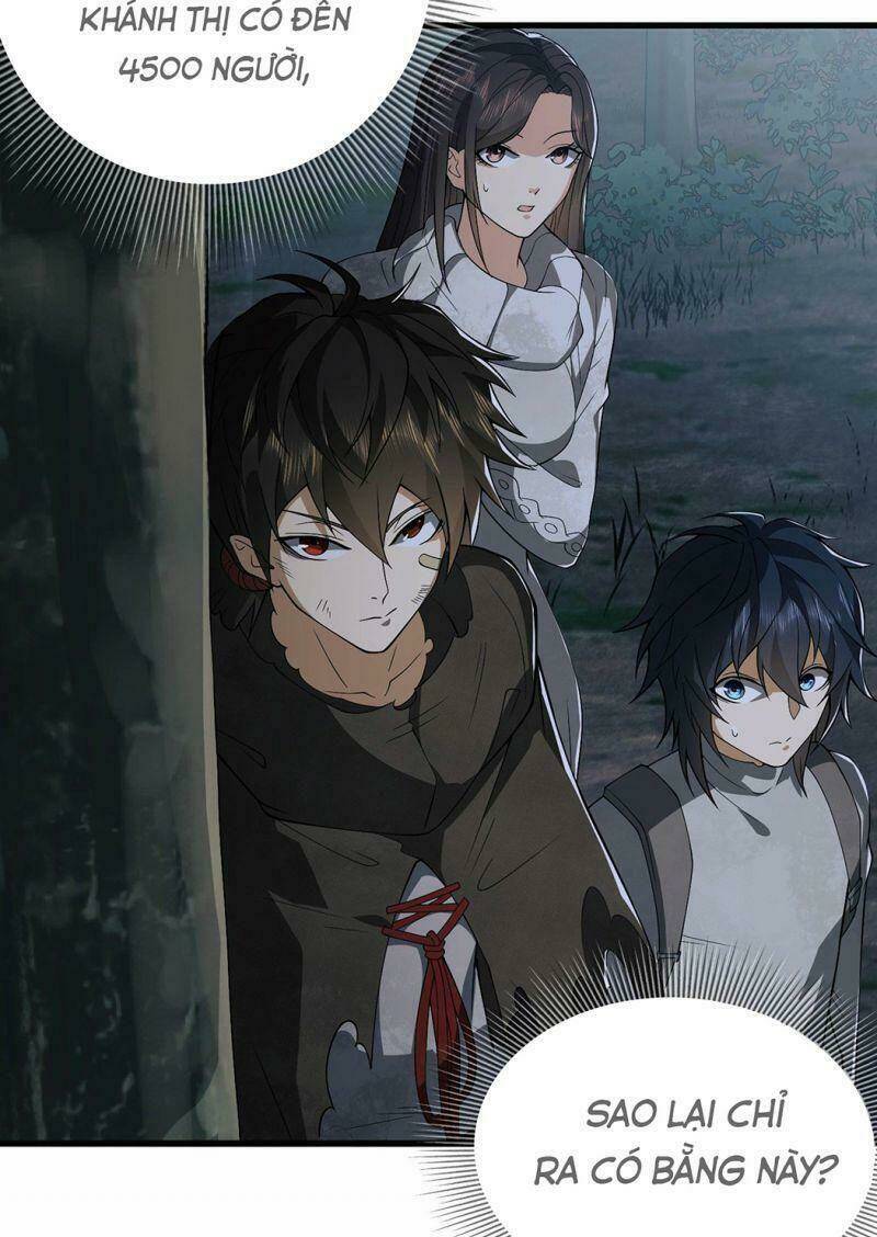 Đệ Nhất Danh Sách - Chapter 52 - Page 4