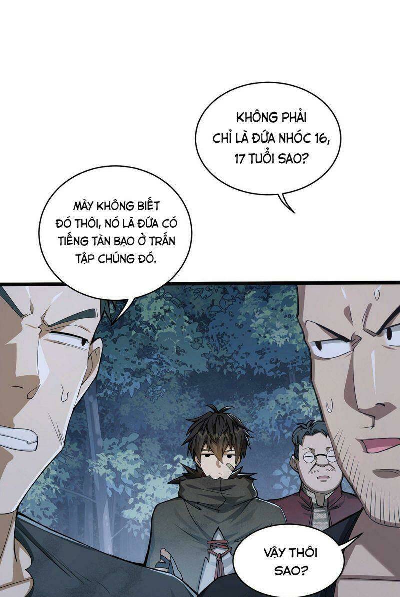 Đệ Nhất Danh Sách - Chapter 52 - Page 50