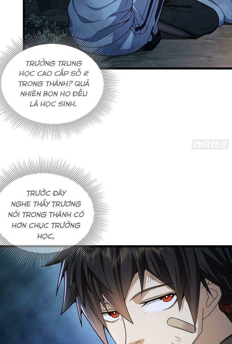 Đệ Nhất Danh Sách - Chapter 53 - Page 6