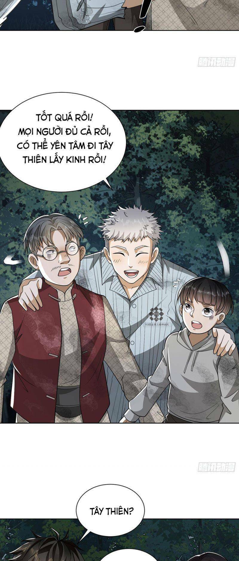 Đệ Nhất Danh Sách - Chapter 54 - Page 12