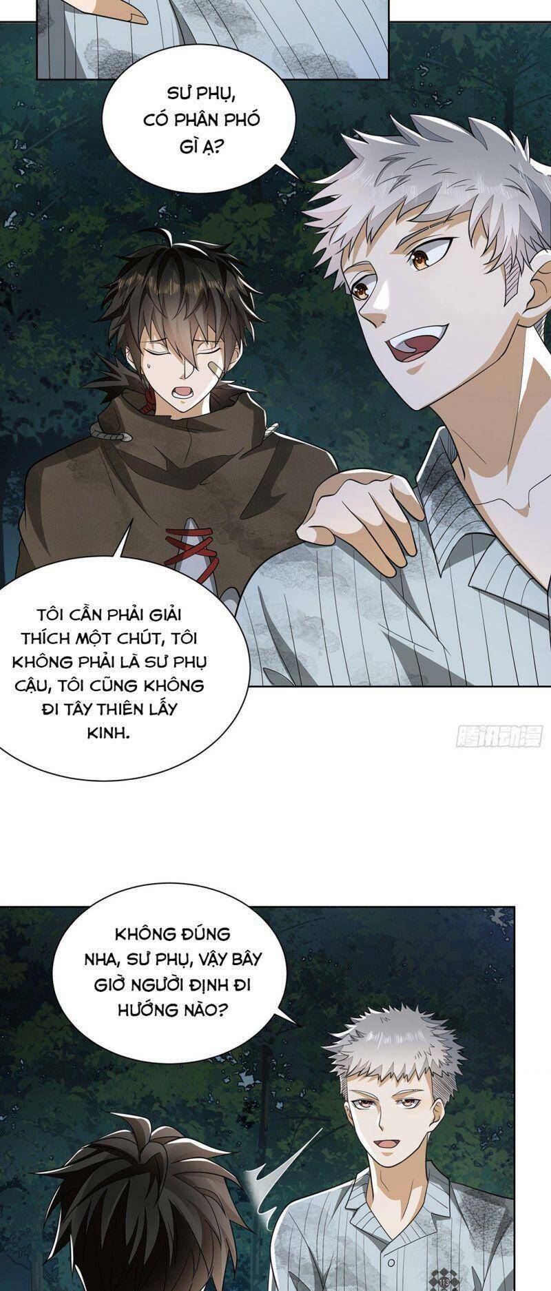 Đệ Nhất Danh Sách - Chapter 54 - Page 14