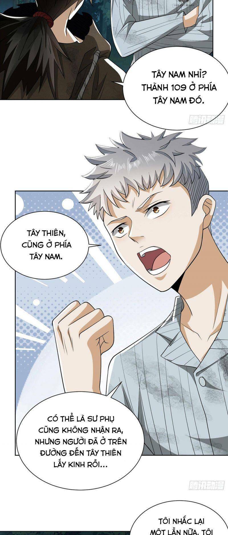 Đệ Nhất Danh Sách - Chapter 54 - Page 15