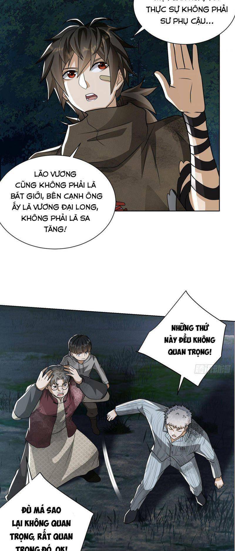 Đệ Nhất Danh Sách - Chapter 54 - Page 16