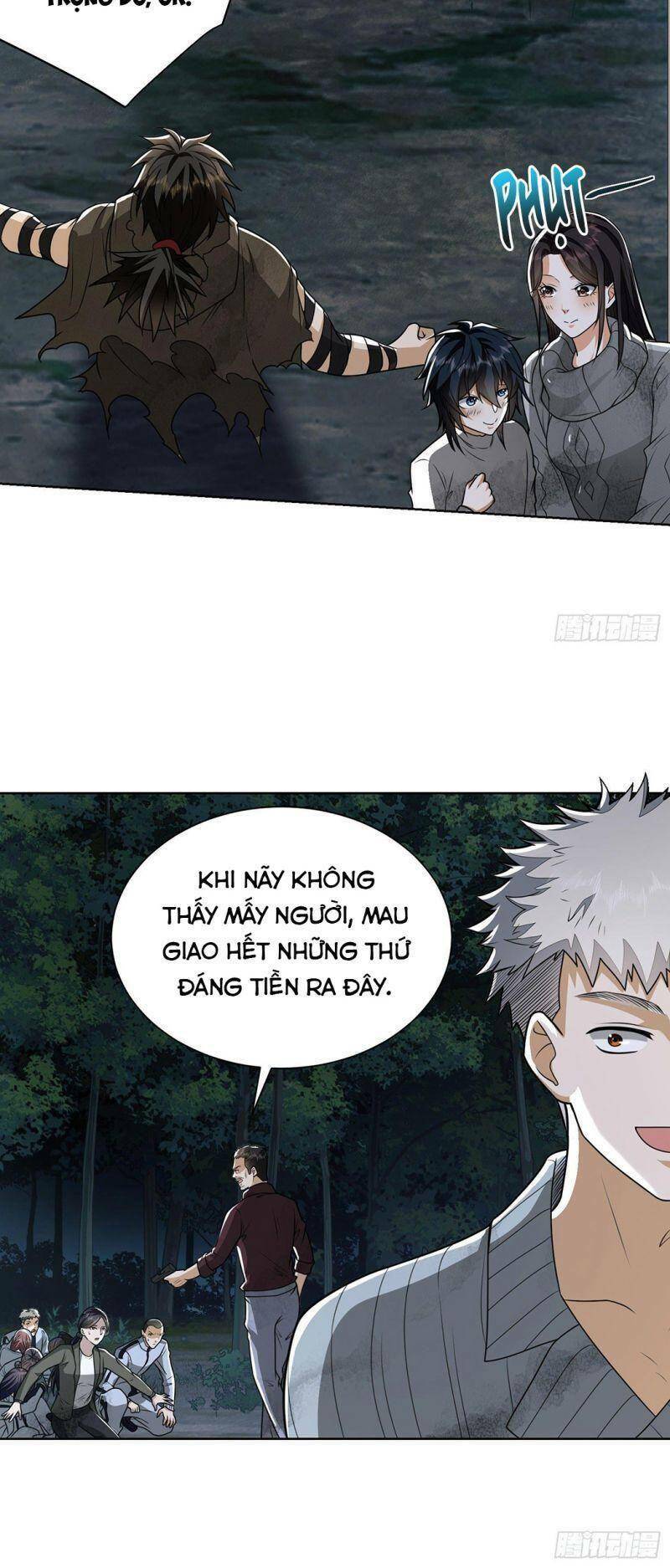 Đệ Nhất Danh Sách - Chapter 54 - Page 17