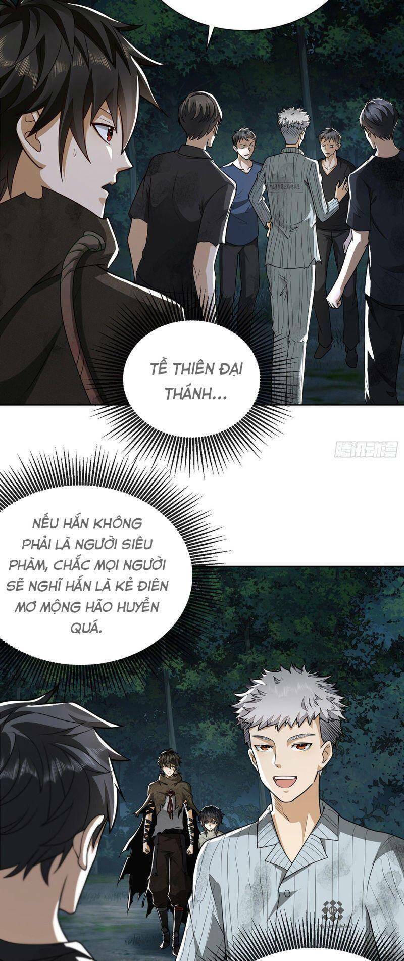 Đệ Nhất Danh Sách - Chapter 54 - Page 3