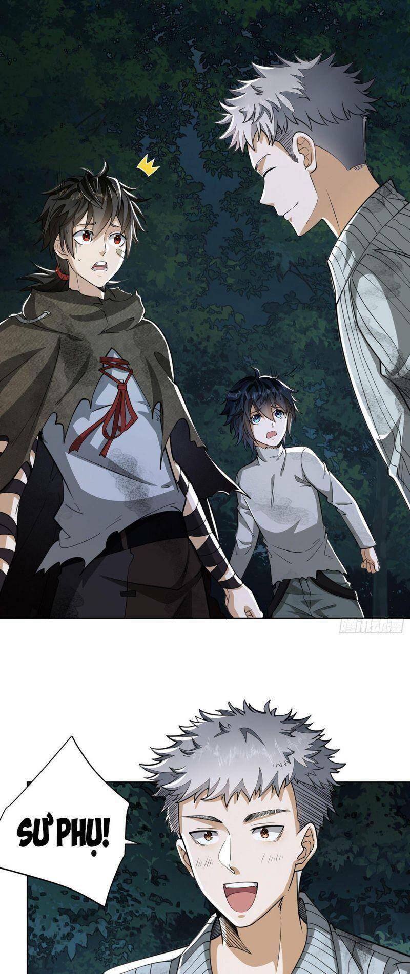 Đệ Nhất Danh Sách - Chapter 54 - Page 7