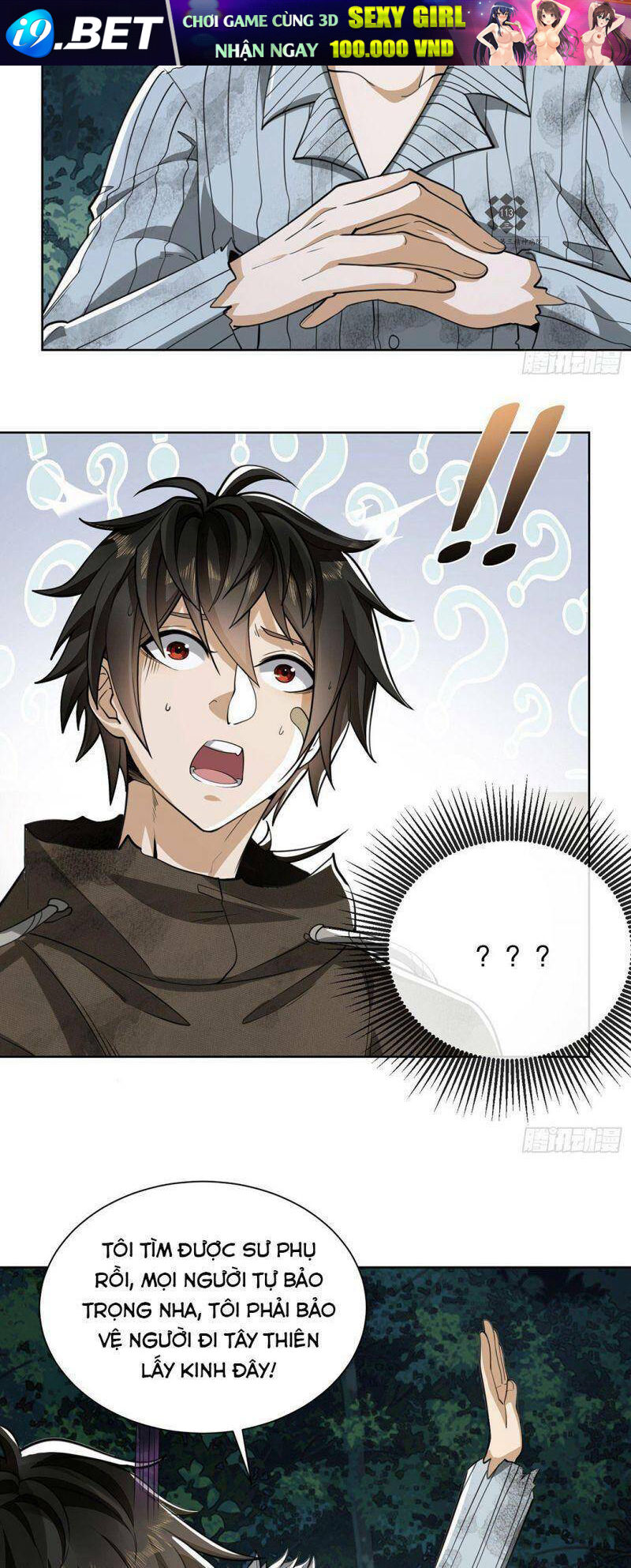 Đệ Nhất Danh Sách - Chapter 54 - Page 8