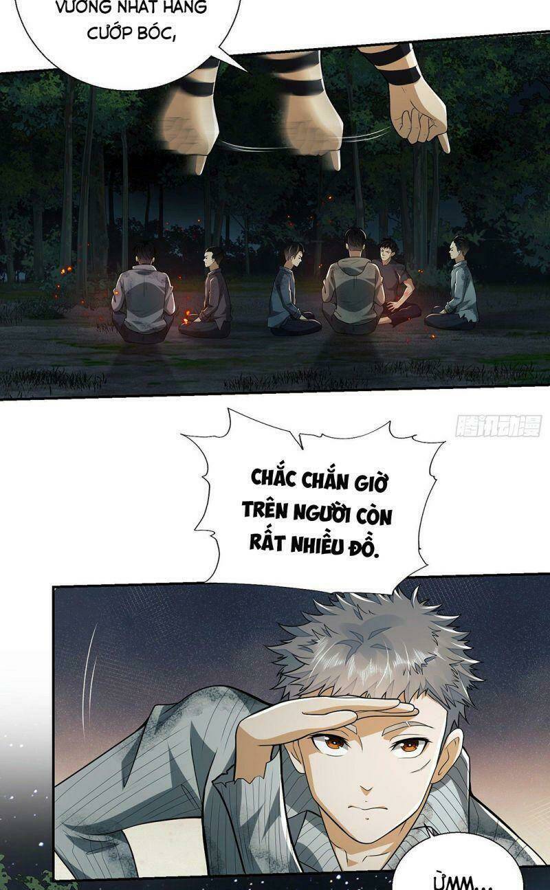 Đệ Nhất Danh Sách - Chapter 55 - Page 25