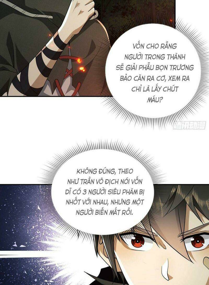 Đệ Nhất Danh Sách - Chapter 56 - Page 31