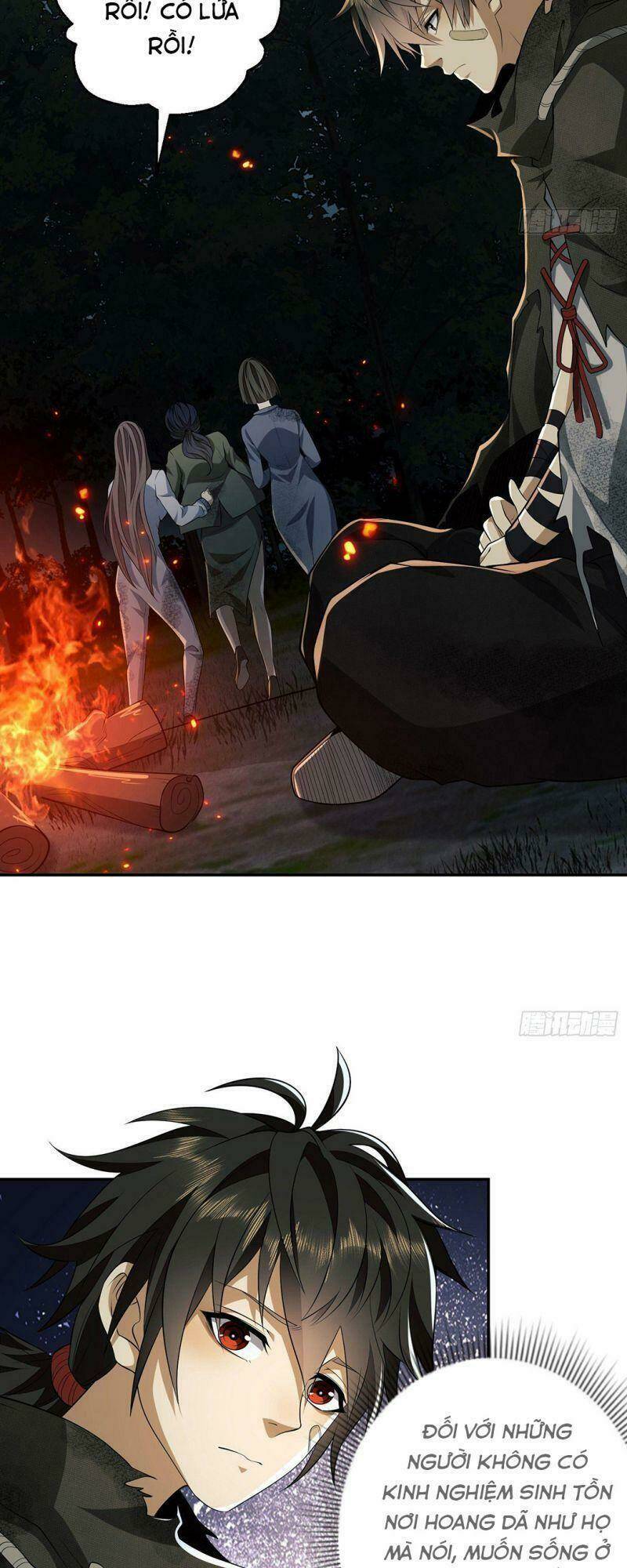 Đệ Nhất Danh Sách - Chapter 56 - Page 4