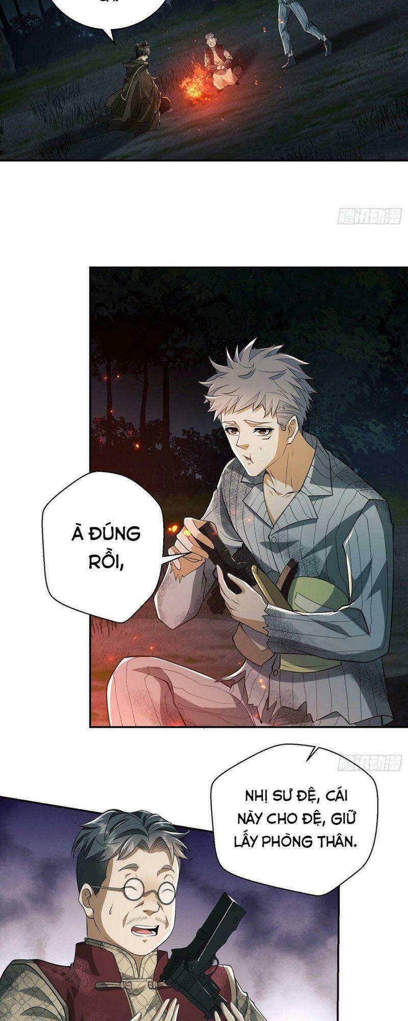 Đệ Nhất Danh Sách - Chapter 56 - Page 6