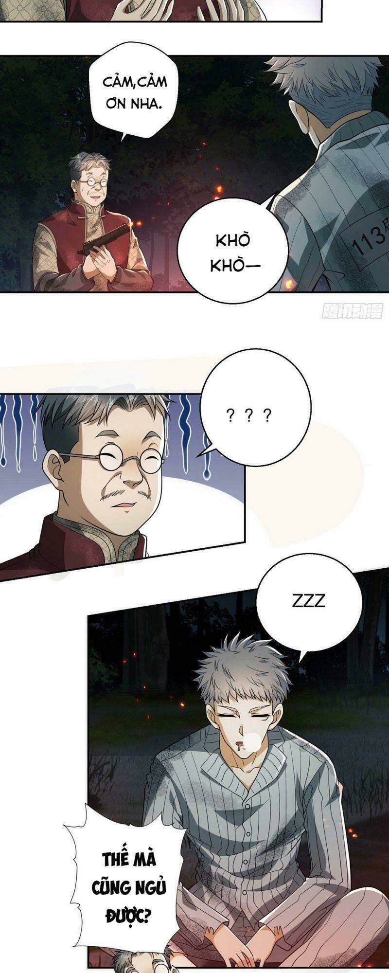 Đệ Nhất Danh Sách - Chapter 56 - Page 7